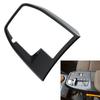 Carbon Fiber Style Center Console Trim Carbon Fiber Spray Finish Made From ABS Plastic For BMW X1 IX1 U11 2026-2026