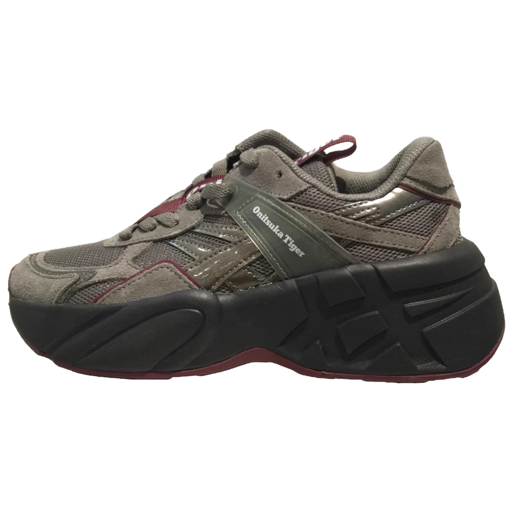 

Onitsuka Tiger SP-I Comfortable Soft Dad Shoes Unisex sneakers Brown 1183C184-022 38