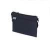 Delfonics Sacoche Shoulder Bag, One-Shoulder, Water-Repellent, with Inner Carrying (Dark Blue)