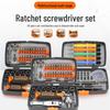 Multi-Angle Precision Screwdriver Set: Multifunctional Ratchet for Home, Mobile & Computer Repair