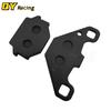 Motorcycle Rear Brake Pads For KAWASAKI KMX50 80 125 200 KX 125 250 KLE ZZR ZXR ZR KLX ZR 250 400 GPZ 500 KLE GPZ 500 KL KLR 650
