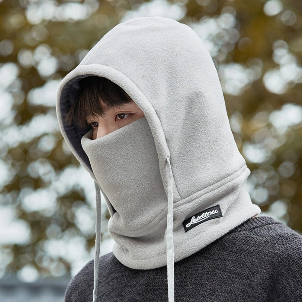 Keep Warm Neck Mask Hat Windproof Warm Hat New Balaclava Hat  Winter