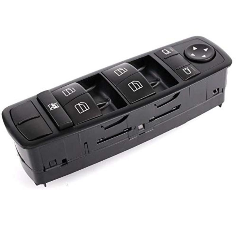A2518300090 Front Left Master Window Switch Button For Mercedes W164 ML GL R Class 350 320 ML350 450 R350 2518300090 2518200110
