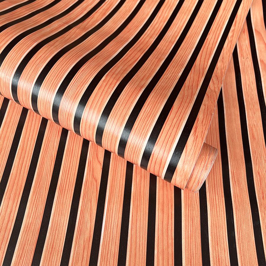 

Желто-серые полосатые обои Имитация сетки Полосатая самоклеящаяся бумага Ремонт мебели Обои для гостиной и столовой 45X100CM