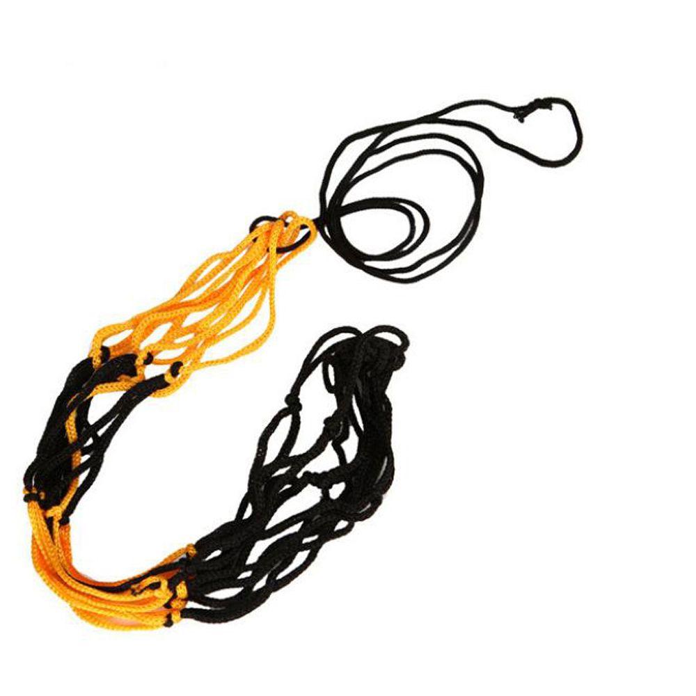 1 Pc Nylon Bag Football Net Bag Mesh Bag Basketball