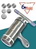 Hand-Pulled Noodle Maker Rolling Tool for Oat Flour and Hollow Noodles