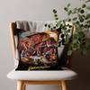 Indiana Jones pillow cover sofa cushion cover home room decoration children gift
