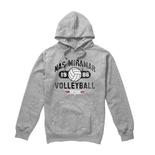 Top Gun Mens Nas Miramar Volleyball Hoodie