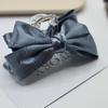 Hot-Selling Large Bow Hair Clip: Versatile High-Grade Shark Bun Accessory