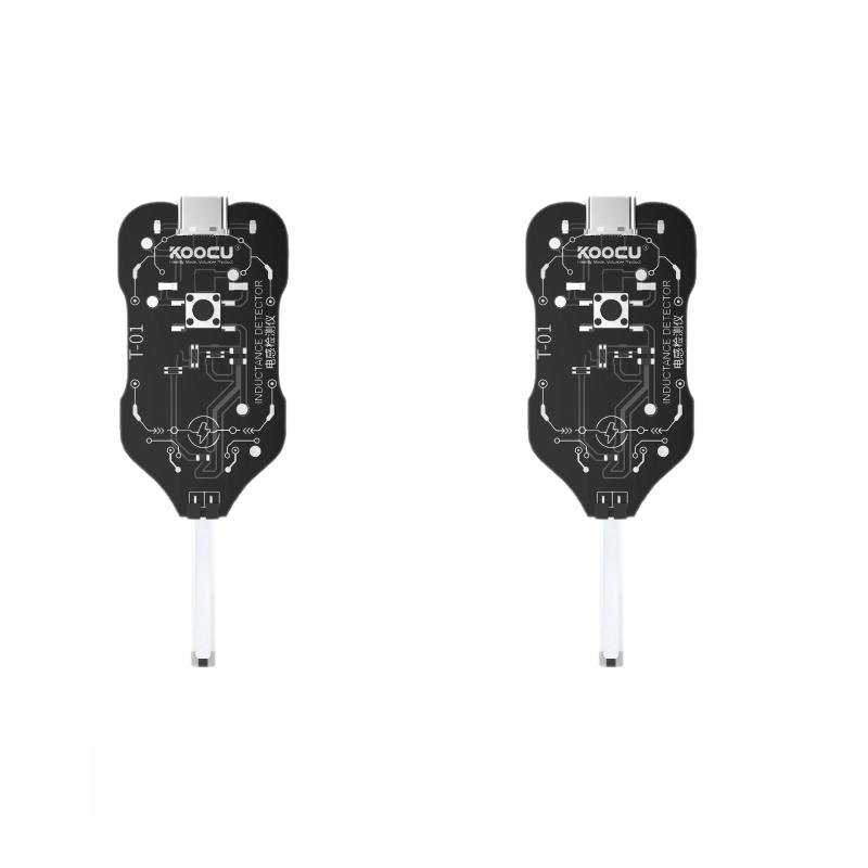 Inductance Tester Inductance Detector For Phone Motherboard Repair Short Circuit Fault Finder Tool Quick Fault Check