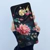 For Honor X9d 5G Case MTN-NX1 Fashion Simplicity Oil Painting Floral Silicone Soft Phone Casing New Design Shockproof Back Cover
