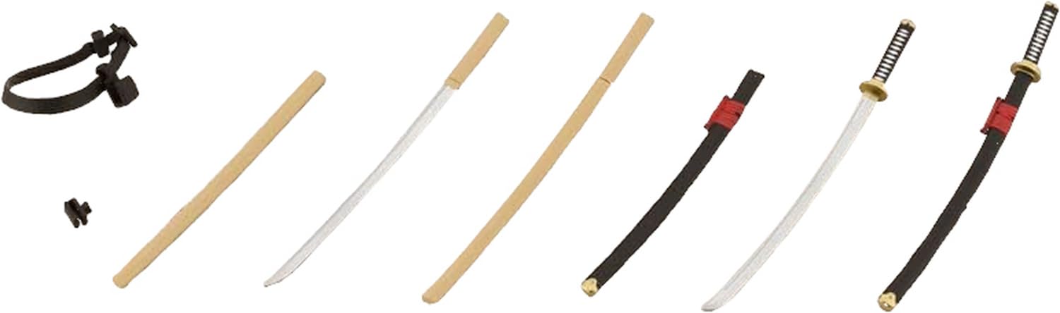 Kotobukiya Modeling Support Goods Weapon Unit 47 Japanese Sword 2 100mm in Plastic Model Kit MW47 M.S.G (Approx. length) Non-scale