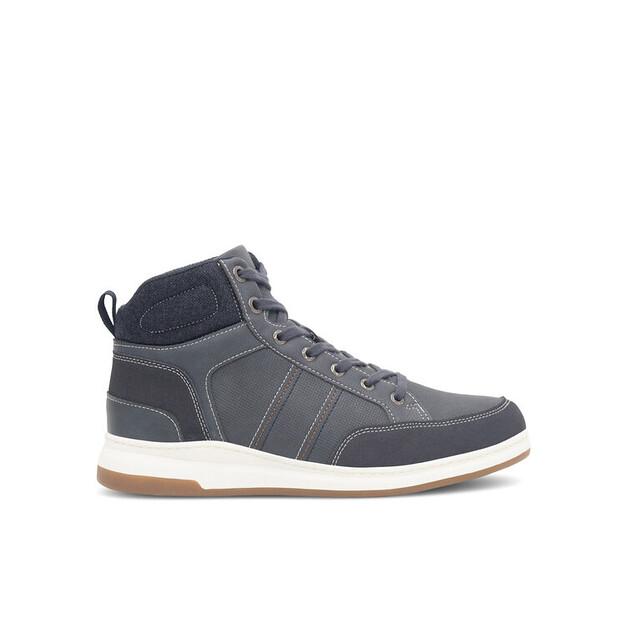 Men's Sneakers Lanetti Mp07-11714-01 Dark Blue