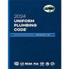 2024 Uniform Plumbing Code Paperback