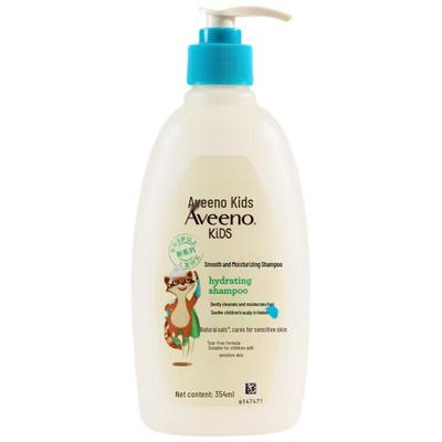 Dětský 2v1 šampon a kondicionér pro děti od 3 let
