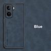 Carcasă pentru Vivo iQOO Neo 11 Carcasă de Telefon din Piele PU de Lux Pentru Vivo iQOO Neo11 5G Capac Spate Silicon Protectie Completă Antișoc