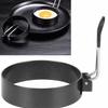 6pcs Nonstick Omelette Mold Stainless Steel Pancake Mold Household Egg Mold  Breakfast