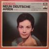LP Record GEORG FRIEDRICH HNDEL EDITH MATHI  Neun Deutsche Arien 1C05328024 EMI Electrola Germany Classical Used