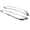 Fits Jeep Cherokee: Rearview Mirror, Door Bowl, Handle Lampshade, Rear Guard Plate, Fuel Tank Cap, Center Pillar, & More Exterior Accessories