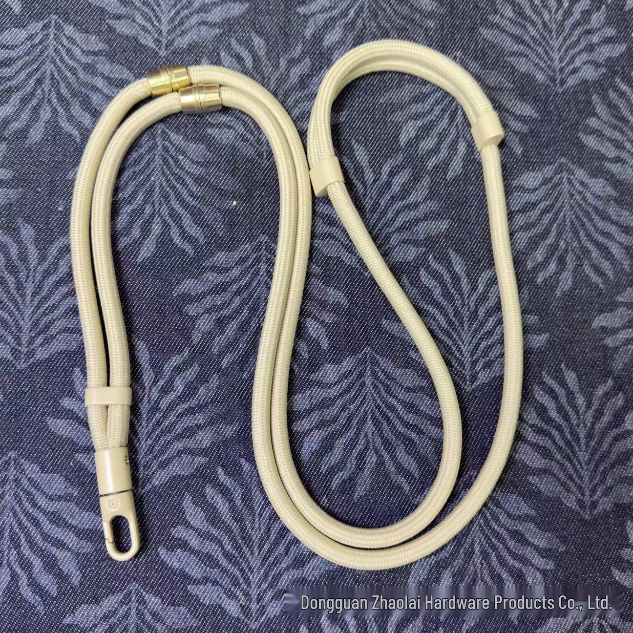 Adjustable Crossbody Phone Lanyard: Women s High-End Neck Strap
