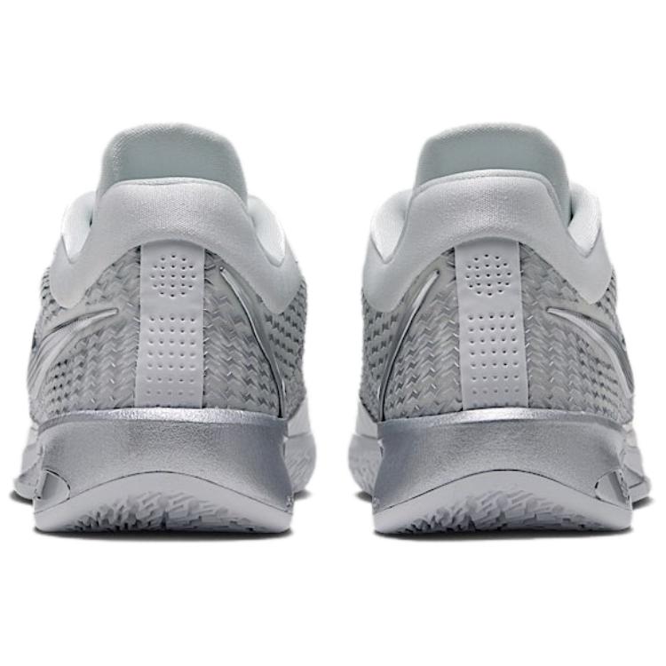 Nike Sabrina 4 EP Класичні Універсальні Баскетбольні Кросівки Унісекс Кросівки Peak-White II0403-101