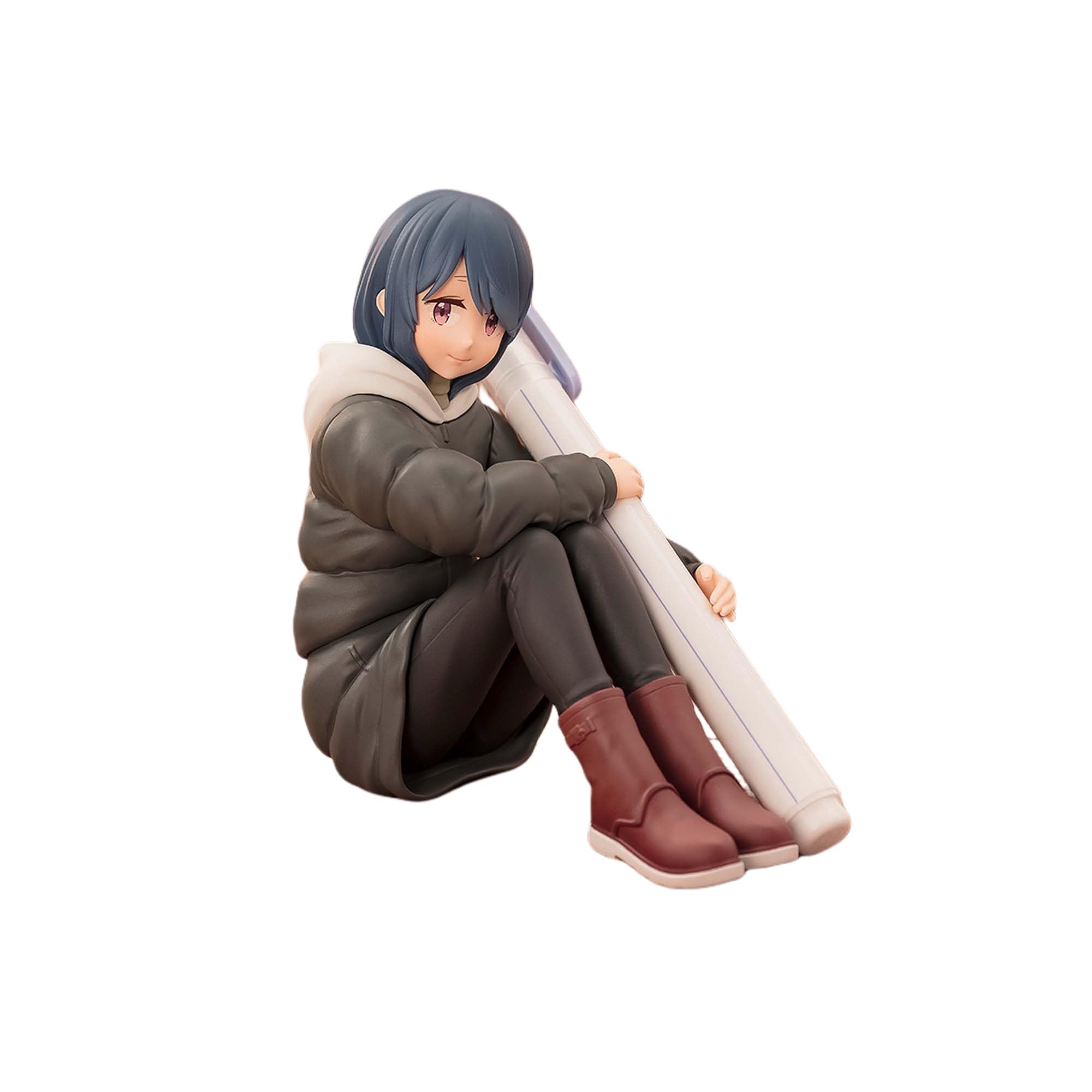

Shima Rin “Yurucamp SEASON3” Penfre!