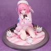 Gw Little Age Girlfriend Anime Figure Beautiful Girl Gk Statue Collectible Figurine Desktop Decoration Car Ornament Gift For