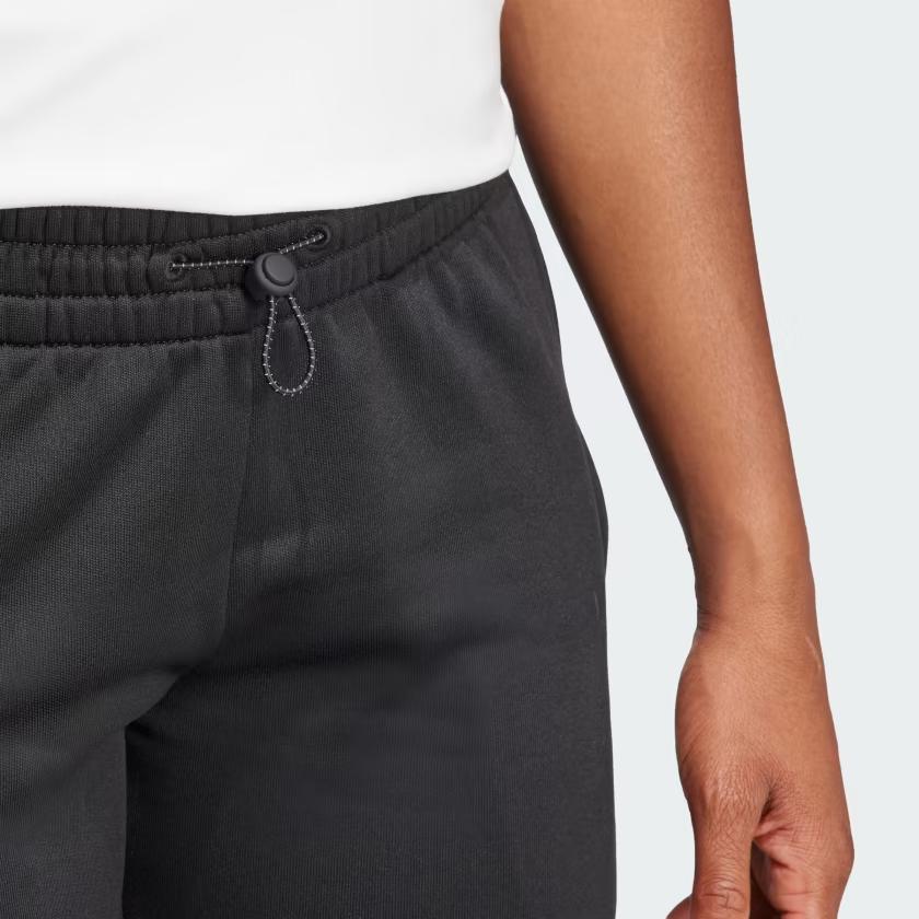 Adidas Aeroready Game And Go Regular Tapered Fleece Pants Women Pants Black IM2678