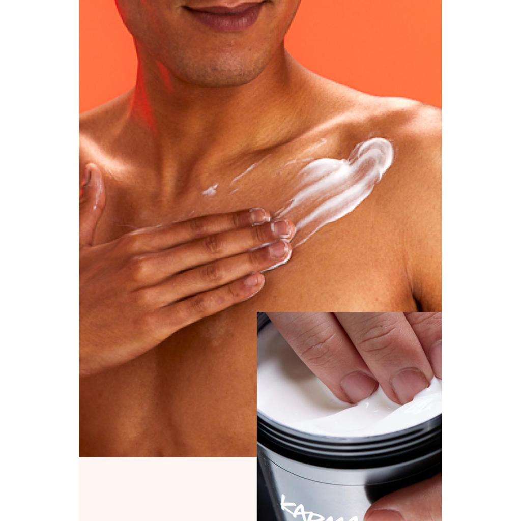Lush Karma Cream (100g/225g) - Body Lotion