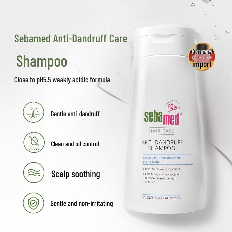 Sebamed Anti-Dandruff Shampoo 400ml