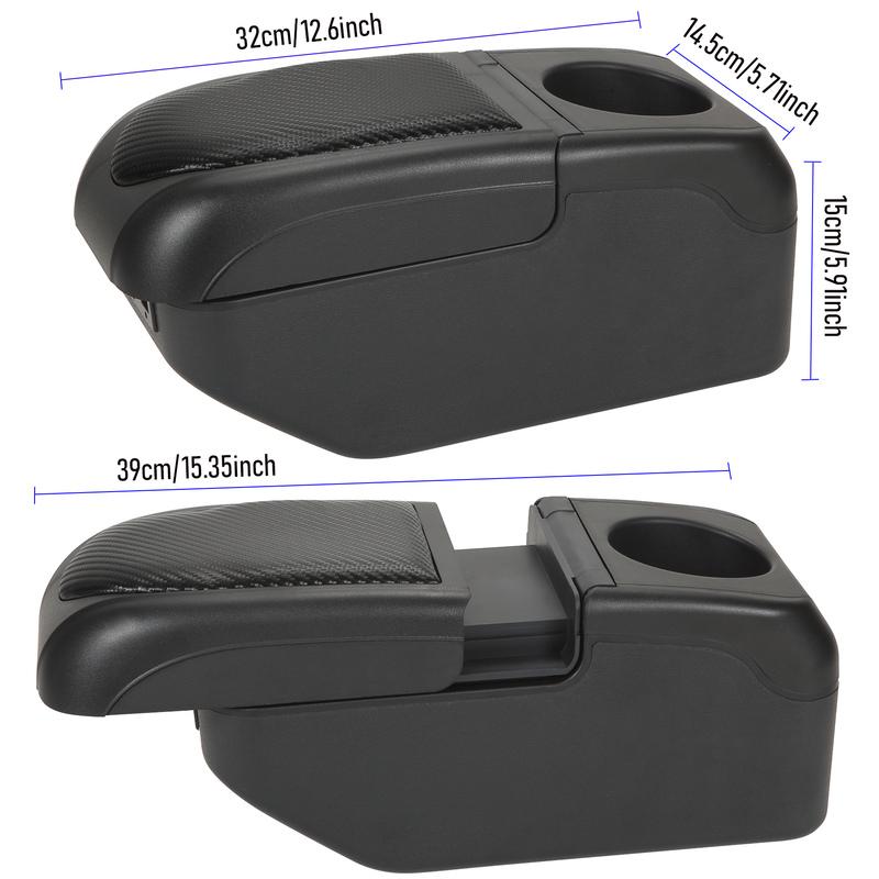 For Chevrolet Trax Armrest Box For Chevrolet Tracker Holden Trax Car Armrest 2013-2020 Interior Dedicated Storage Box Accessorie