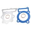 Motorcycle Cylinder Crankcase Engine Cover Gasket For Honda GB250 1984-1998