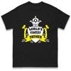 WeltÄôs Feinster Vater T-Shirt Königskrone Vatertag Papa Oberteil
