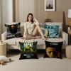 Classic Movie Breaking Bad Pillow Gift Home Office Decoration Pillow Bedroom Sofa Car Cushion CoverPillow Case