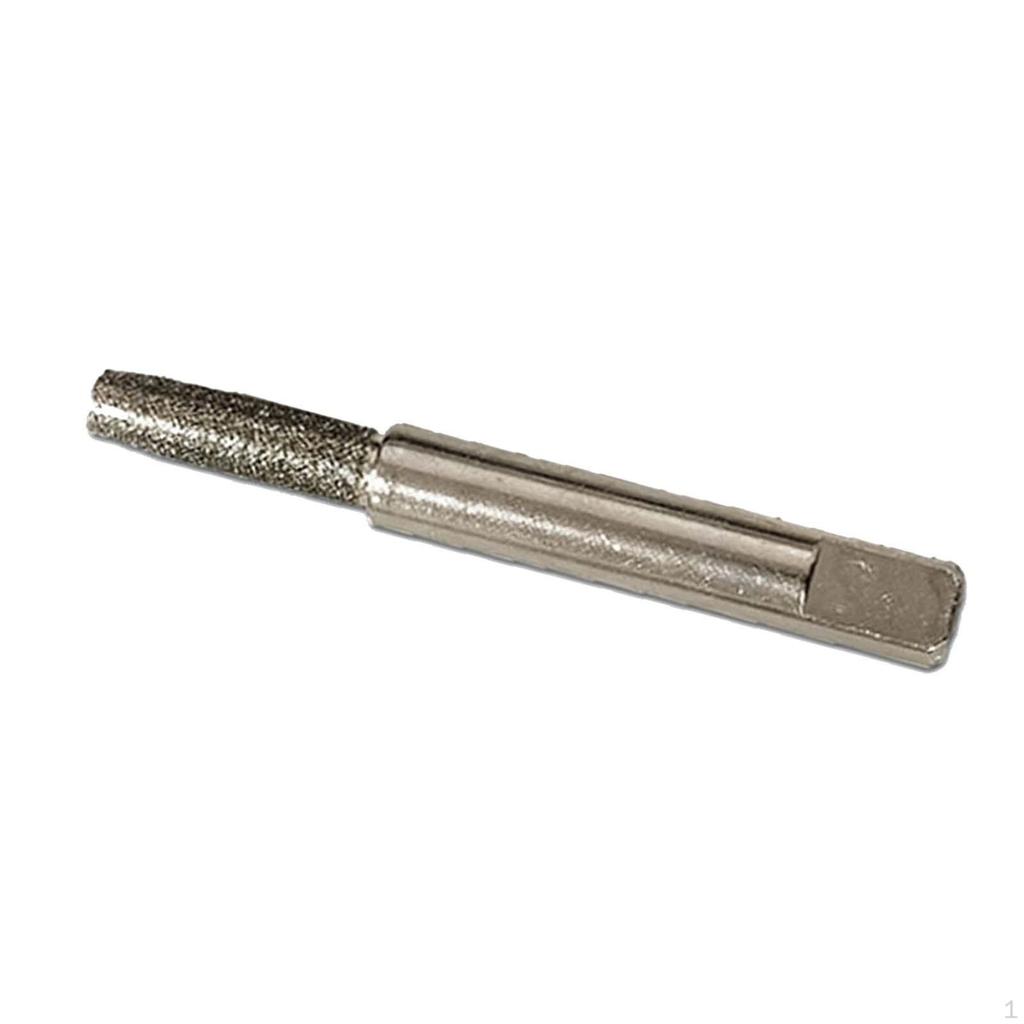 Sharpening Stone Rotary Install Grinding Bits Burr File Engraving