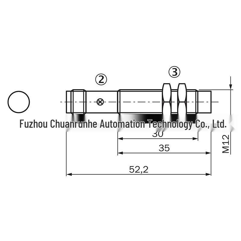 Sick Sensor Proximity Switch IM12-08NPO-ZCK 6025688, Brand New, In Stock. IM12-08NPO-ZCK