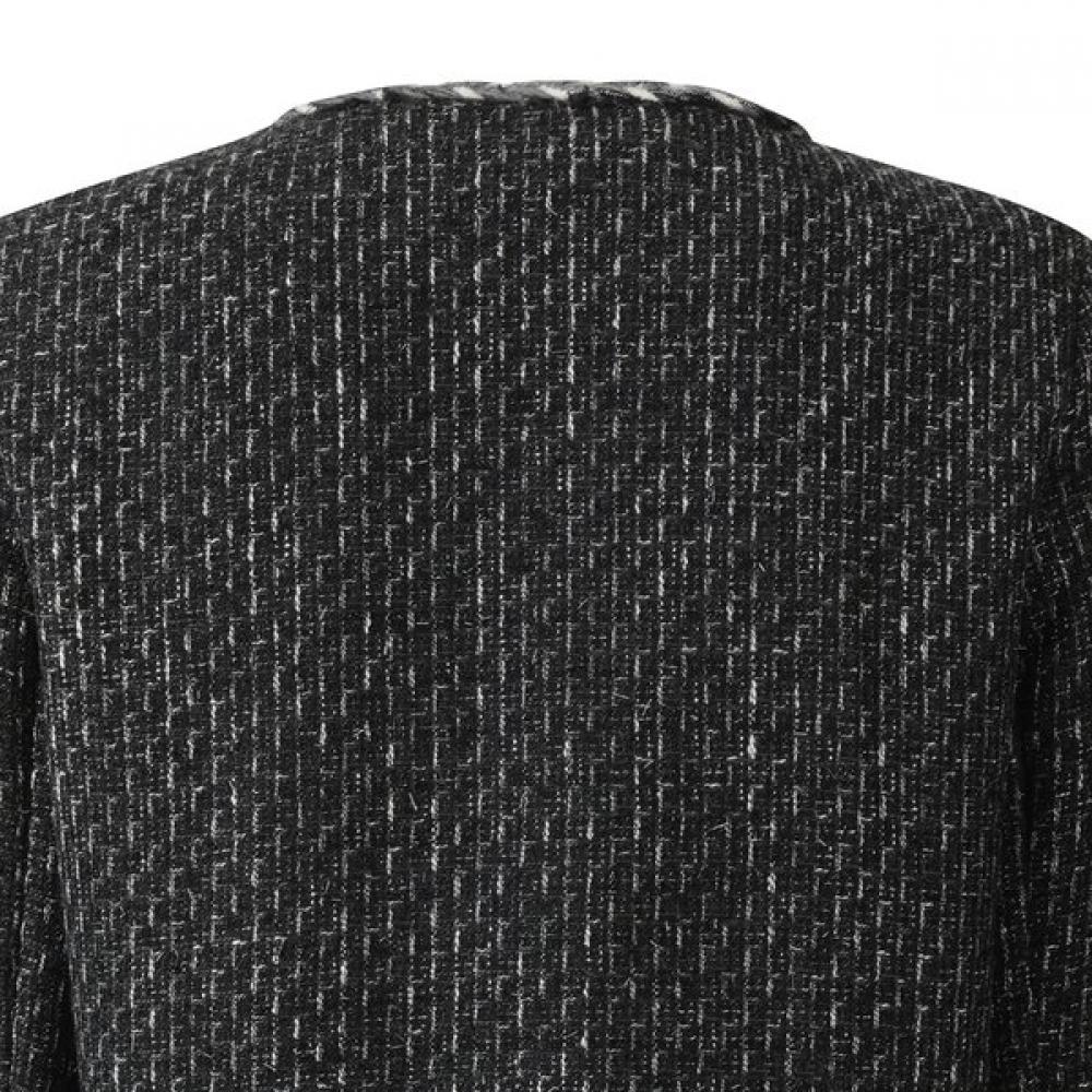 Ggpx Rope Taping Tweed Jacket  Gq3jk006f 