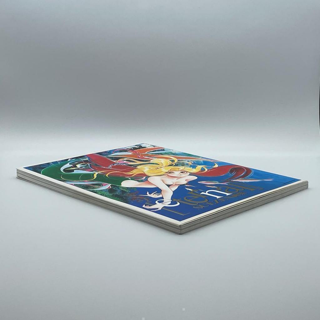 [USED] Eternal SUEZEN Art Collection First Edition