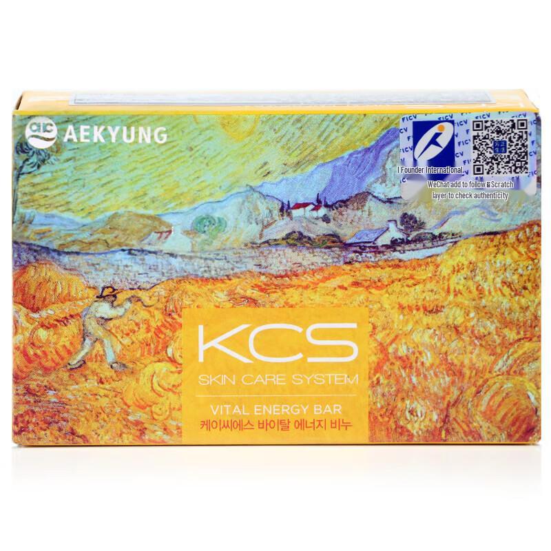 Мыло Aekyung Kerasys Vitality Famous Painting 100 г
