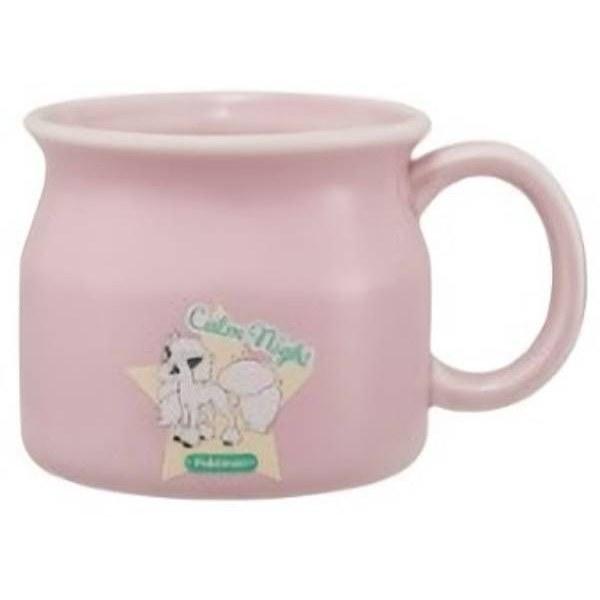 E Prize Galar Gallop Milk Bottle Type (Hot Breath Mug Cup) Pokémon Pocket Monsters Ichiban Kuji anytime -Calm Night-