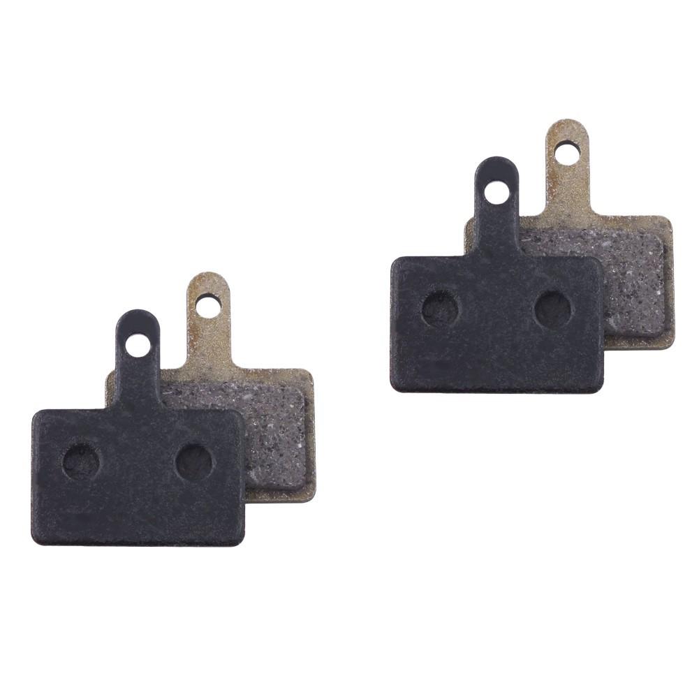 Mountain Bike Resin Disc Brake Pads for Mechanical and Hydraulic Brake Systems B