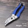 New Garden Scissors Professional Garden Trimmer Orchard Scissors Hand Tools Bonsai Gardening Chopper Pruning Scissors