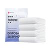 Grace Disposable Thickened Integrated Travel Portable Hotel Travel Anti-Dirt Sleeping Bag Single Size