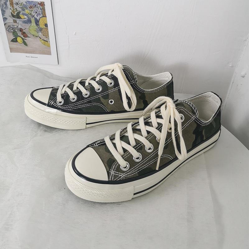 Canvas Shoes Student Shoes Casual Shoes 19