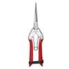 21inch Straight Head High Carbon Steel Sharp Blade Pruning Shears Household Dipped Plastic Handle Garden Scissors Utility Tool