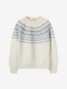 Luvm Nordic Knit Pullover_Ivory