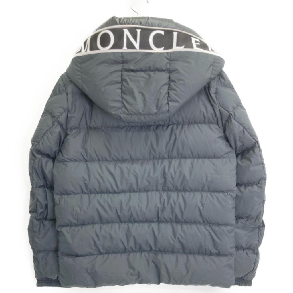 MONCLER 22 year old CARDERE down jacket Jacket 3 blackUsed