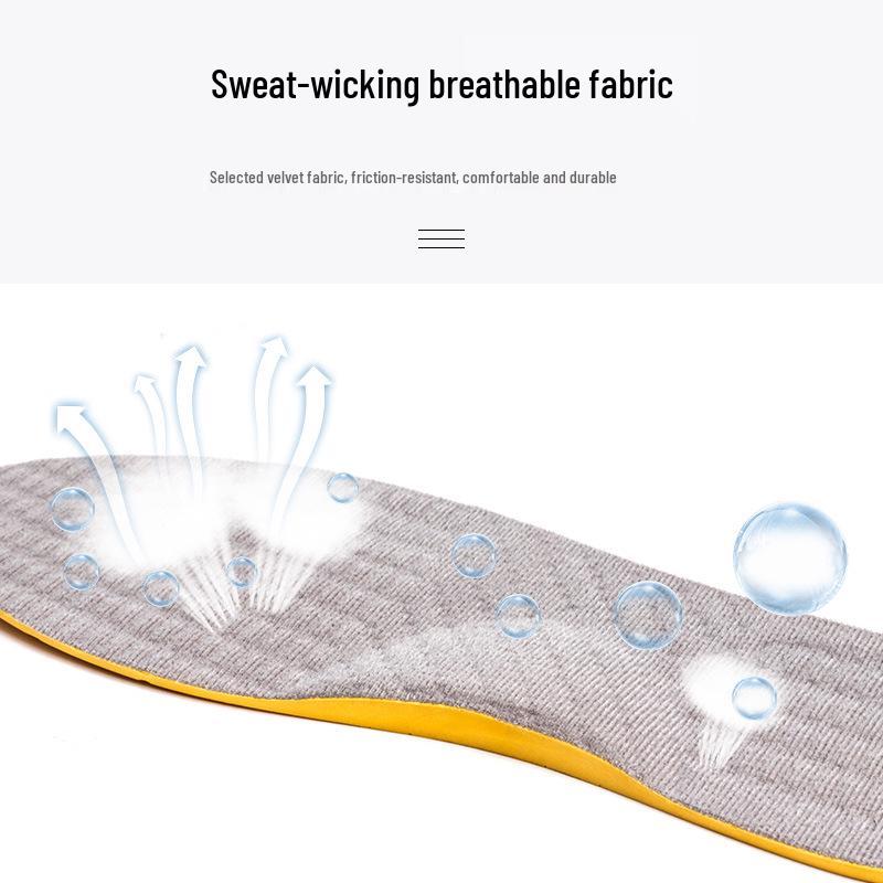 O-Bein-Korrektur Atmungsaktive Einlegesohle für X-Beinige, Einwärtszeher und Auswärtszeher Erwachsene