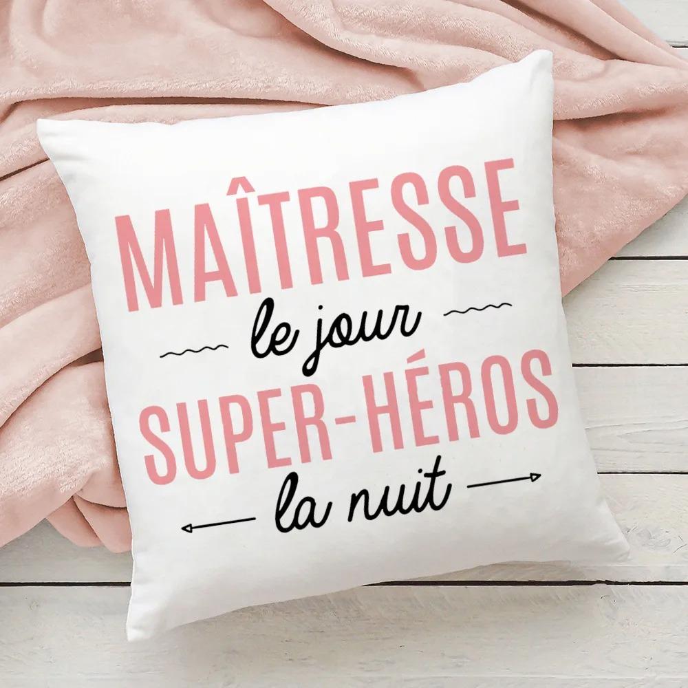 Personalized classic quote pillowcase home room decoration office seat living room sofa cushion cover gift 45x45cm