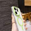 For Oppo Find X9 X8 X8s Pro Plus Ultra Case Ultra-thin Simple Fantasy Transparent Question Mark Magnetic PC Anti-fall Cover